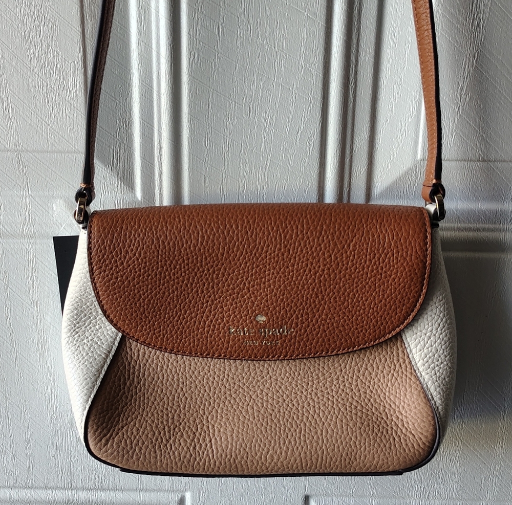 Kate Spade Mini Flip Colorblock Crossbody